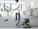 K&auml;rcher Pro T 10/1 - Aspiradora de cilindro - Capacidad 10 l - 700 W