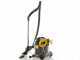 K&auml;rcher Pro T 10/1 - Aspiradora de cilindro - Capacidad 10 l - 700 W