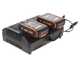 Cortasetos de bater&iacute;a Worx Nitro WG286E - 2x 20V 2Ah - cuchilla de acero de 60 cm