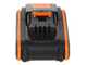 Cortasetos de bater&iacute;a Worx Nitro WG286E - 2x 20V 2Ah - cuchilla de acero de 60 cm