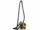 K&auml;rcher Pro T 7/1 Classic - Aspirador profesional ULTRA silencioso - 850 W