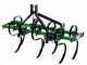 Seven Italy Vibropac 120 - Vibrocultivador - 7 dientes - Ancho de trabajo 120 cm
