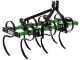 Seven Italy Vibropac 120 - Vibrocultivador - 7 dientes - Ancho de trabajo 120 cm