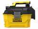 Stanley V20 SFMCV002B-XJ - Aspirador s&oacute;lidos y l&iacute;quidos port&aacute;til de bater&iacute;a - 18V 4.0Ah