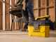 Stanley V20 SFMCV002B-XJ - Aspirador s&oacute;lidos y l&iacute;quidos port&aacute;til de bater&iacute;a - 18V 4.0Ah