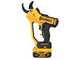 DeWalt DCMPP568N-XJ - Tijera el&eacute;ctrica de poda - BATER&Iacute;A Y CARGADOR NO EST&Aacute;N INCLUIDOS