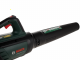 Bosch Advanced Leaf Blower 36V-750 - Soplador el&eacute;ctrico de bater&iacute;a - BATER&Iacute;A Y CARGADOR NO EST&Aacute;N INCLUIDOS