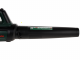 Bosch Advanced Leaf Blower 36V-750 - Soplador el&eacute;ctrico de bater&iacute;a - BATER&Iacute;A Y CARGADOR NO EST&Aacute;N INCLUIDOS