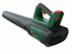 Bosch Advanced Leaf Blower 36V-750 - Soplador el&eacute;ctrico de bater&iacute;a - BATER&Iacute;A Y CARGADOR NO EST&Aacute;N INCLUIDOS
