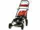 Cortac&eacute;sped profesional de acero inox Marina Systems MX57SH3V motor Honda GXV160