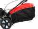 Cortac&eacute;sped profesional de acero inox Marina Systems MX57SH3V motor Honda GXV160