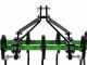 Seven Italy Vibropac 140 - Vibrocultivador - 9 dientes - Ancho de trabajo 140 cm