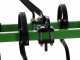 Seven Italy Vibropac 160 - Vibrocultivador - 9 dientes - Ancho de trabajo 160 cm