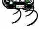 Seven Italy Vibropac 160 - Vibrocultivador - 9 dientes - Ancho de trabajo 160 cm