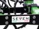 Seven Italy Vibropac 160 - Vibrocultivador - 9 dientes - Ancho de trabajo 160 cm