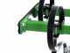 Seven Italy Vibropac 160 - Vibrocultivador - 9 dientes - Ancho de trabajo 160 cm