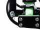 Seven Italy Vibropac 160 - Vibrocultivador - 9 dientes - Ancho de trabajo 160 cm
