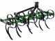 Seven Italy Vibropac 160 - Vibrocultivador - 9 dientes - Ancho de trabajo 160 cm