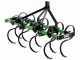 Seven Italy Vibropac 160 - Vibrocultivador - 9 dientes - Ancho de trabajo 160 cm