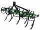 Seven Italy Vibropac 160 - Vibrocultivador - 9 dientes - Ancho de trabajo 160 cm