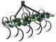 Seven Italy Vibropac 160 - Vibrocultivador - 9 dientes - Ancho de trabajo 160 cm