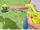 RYOBI RY18LT23A-120 - Cortabordes de bater&iacute;a 18V/1.5Ah