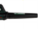 Bosch Advanced Leaf Blower 36V-750 - Soplador el&eacute;ctrico de bater&iacute;a - 36V 2Ah