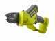 Podadora manual de bater&iacute;a RYOBI RY18PSX10A-0 - 18V  - BATER&Iacute;A Y CARGADOR NO EST&Aacute;N INCLUIDOS