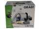 Graef Classic C10 Silver - Cortadora de fiambre con cuchilla de 170 mm