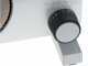 Graef Classic C10 Silver - Cortadora de fiambre con cuchilla de 170 mm