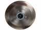 Graef Classic C10 Silver - Cortadora de fiambre con cuchilla de 170 mm