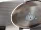Graef Classic C10 Silver - Cortadora de fiambre con cuchilla de 170 mm