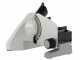 Graef Classic C10 Silver - Cortadora de fiambre con cuchilla de 170 mm