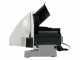 Graef Classic C10 Silver - Cortadora de fiambre con cuchilla de 170 mm