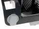 Graef Classic C10 Silver - Cortadora de fiambre con cuchilla de 170 mm