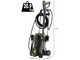 K&auml;rcher Pro HD 400 - Hidrolimpiadora profesional - 170 bar max - 500 l/h