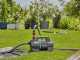 Gardena 4100 Silent - Bomba el&eacute;ctrica de jard&iacute;n para riego - motor 550 W