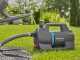 Gardena 4100 Silent - Bomba el&eacute;ctrica de jard&iacute;n para riego - motor 550 W