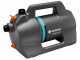 Gardena 4100 Silent - Bomba el&eacute;ctrica de jard&iacute;n para riego - motor 550 W