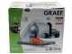 Graef Classic C20 Silver - Cortadora de fiambre con cuchilla de 170 mm