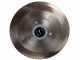 Graef Classic C20 Silver - Cortadora de fiambre con cuchilla de 170 mm