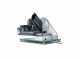 Graef Classic C20 Silver - Cortadora de fiambre con cuchilla de 170 mm