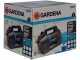 Gardena 4200 Silent - Bomba el&eacute;ctrica de riego para jard&iacute;n- 600 W - Kit con mangueras y racores