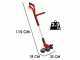 Einhell GE-CT 18/30 Li - Cortabordes de bater&iacute;a - BATER&Iacute;A Y CARGADOR NO EST&Aacute;N INCLUIDOS