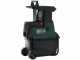 Bosch AXT 25 D - Biotrituradora el&eacute;ctrica - Recogedor 53 L