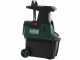 Bosch AXT 25 D - Biotrituradora el&eacute;ctrica - Recogedor 53 L