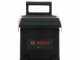 Bosch AXT 25 D - Biotrituradora el&eacute;ctrica - Recogedor 53 L
