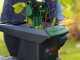Bosch AXT 25 D - Biotrituradora el&eacute;ctrica - Recogedor 53 L