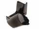 Graef Classic C20 TWIN Silver - Cortadora de fiambre con cuchilla de 170 mm