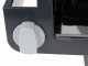 Graef Classic C20 TWIN Silver - Cortadora de fiambre con cuchilla de 170 mm